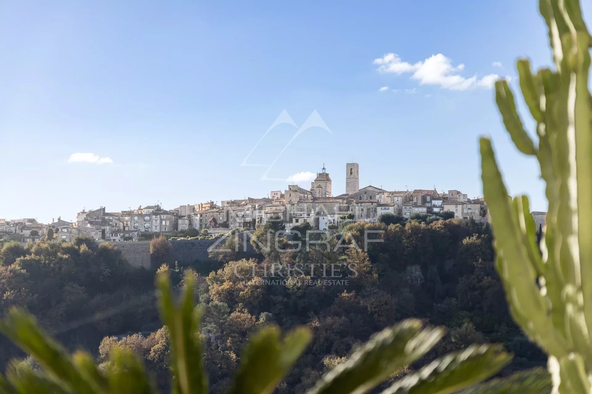 Luxury House for sale in Saint-Paul-de-Vence, 3 495 000 €, Photo 3