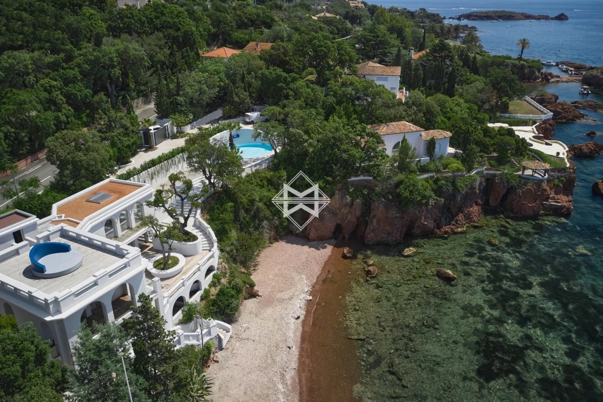 Maison de luxe à vendre à Agay, 10 900 000 €, Photo 3