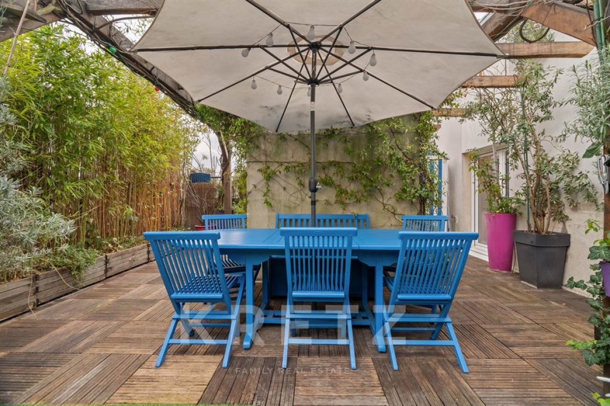 Appartement de luxe à vendre à Paris 18Ème, 1 750 000 €, Photo 4