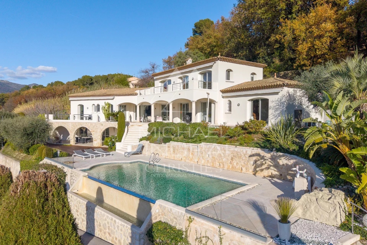 Luxury House for sale in Saint-Paul-de-Vence, 3 495 000 €, Photo 4