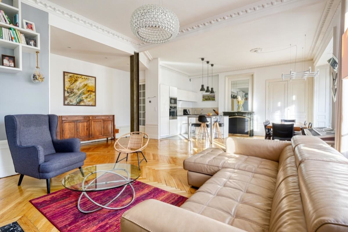Appartement de luxe à vendre à Lyon 6Ème, 895 000 €, Photo 4