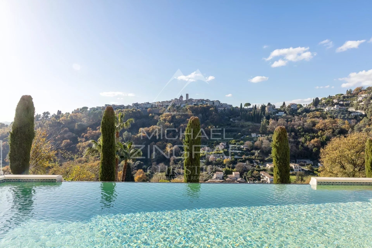 Luxury House for sale in Saint-Paul-de-Vence, 3 495 000 €, Photo 5