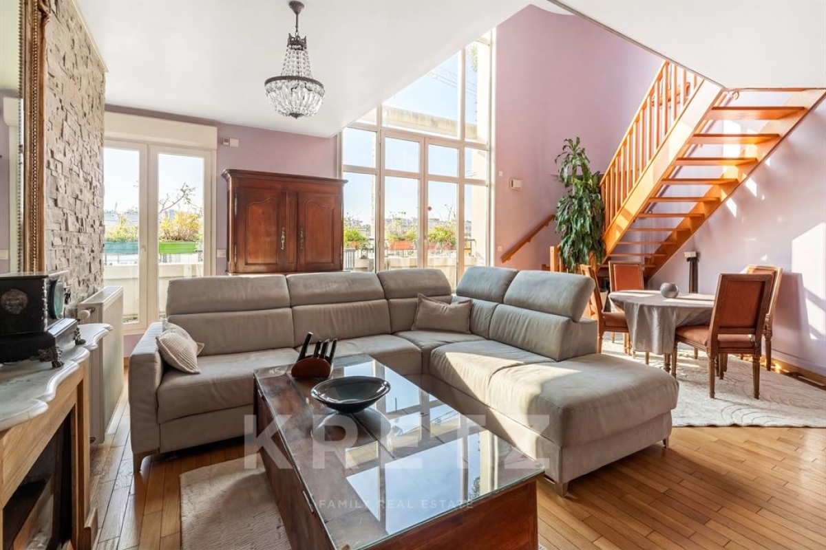 Appartement de luxe à vendre à Paris 18Ème, 1 750 000 €, Photo 6