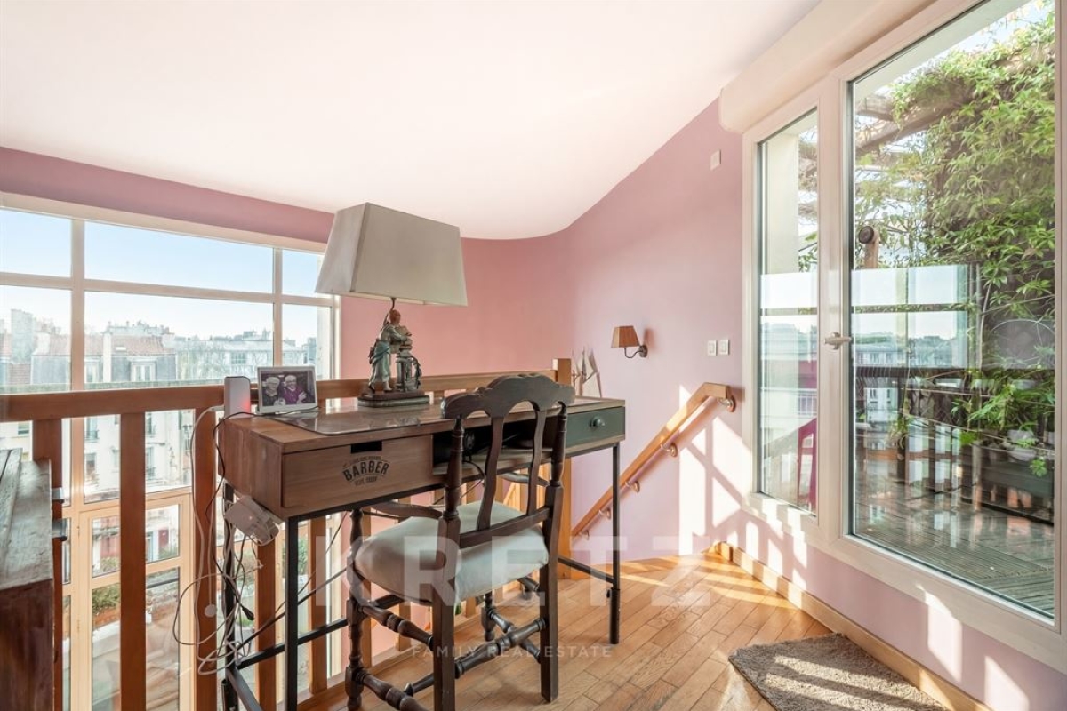 Appartement de luxe à vendre à Paris 18Ème, 1 750 000 €, Photo 7