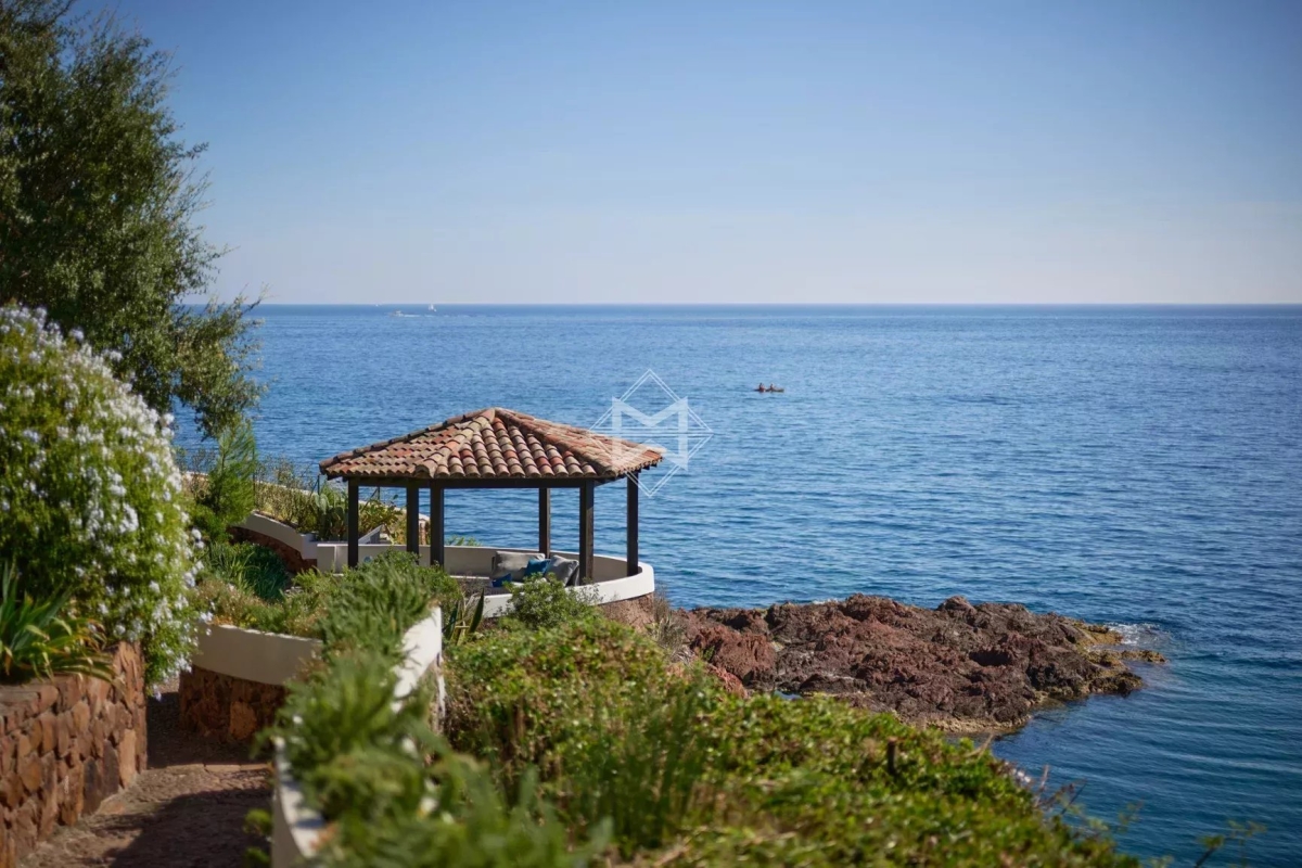 Maison de luxe à vendre à Agay, 10 900 000 €, Photo 7