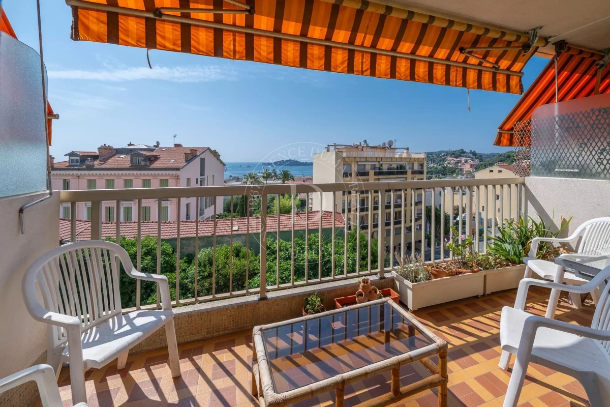 Appartement de luxe à vendre à Beaulieu-sur-Mer, 745 500 €, Photo 1