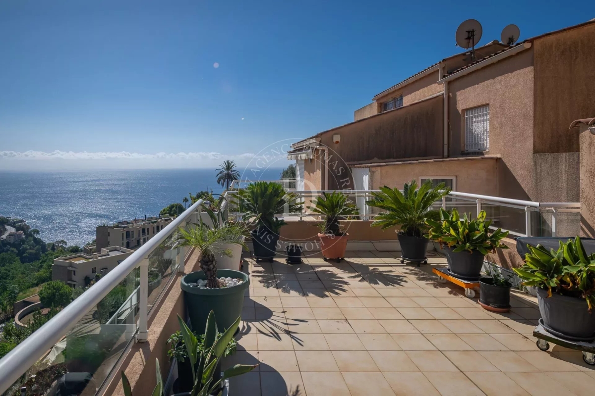 Appartement de luxe à vendre à Èze, 1 000 000 €, Photo 1