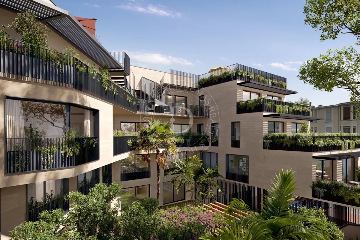 Appartement de luxe à vendre à Beaulieu-sur-Mer, 830 000 €, Photo 1
