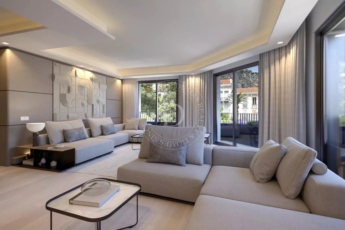 Appartement de luxe à vendre à Beaulieu-sur-Mer, 2 160 000 €, Photo 1