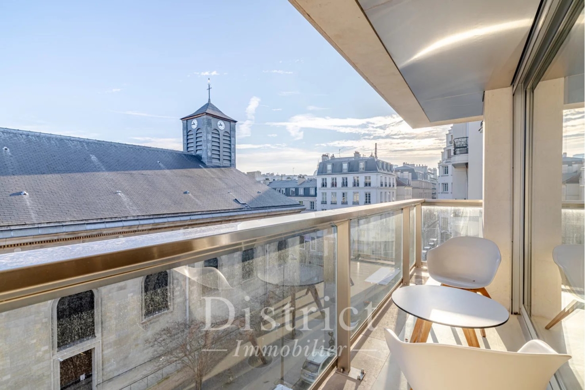 Luxury Apartment for sale in Paris 7Ème, 1 100 000 €, Photo 1
