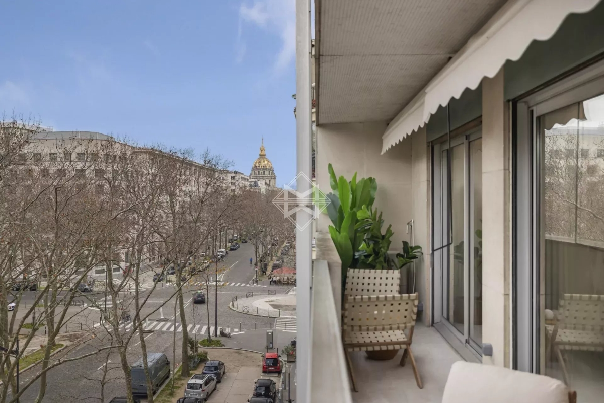 Appartement de luxe à vendre à Paris 7ème, 2 195 000 €, Photo 1