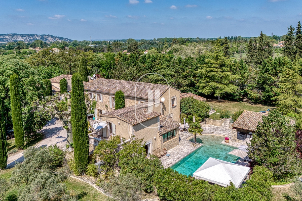 Maison de luxe à vendre à Taillades, 1 595 000 €, Photo 1