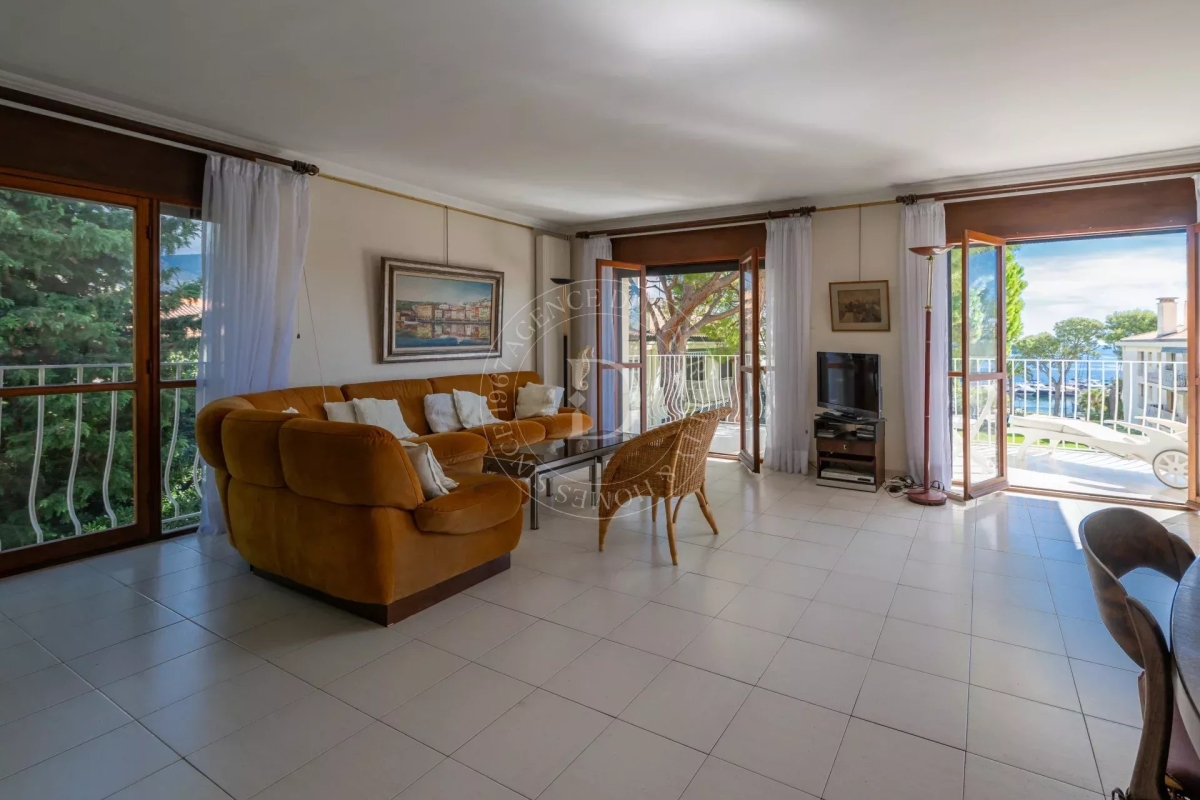 Appartement de luxe à vendre à Saint-Jean-Cap-Ferrat, 1 900 000 €, Photo 2