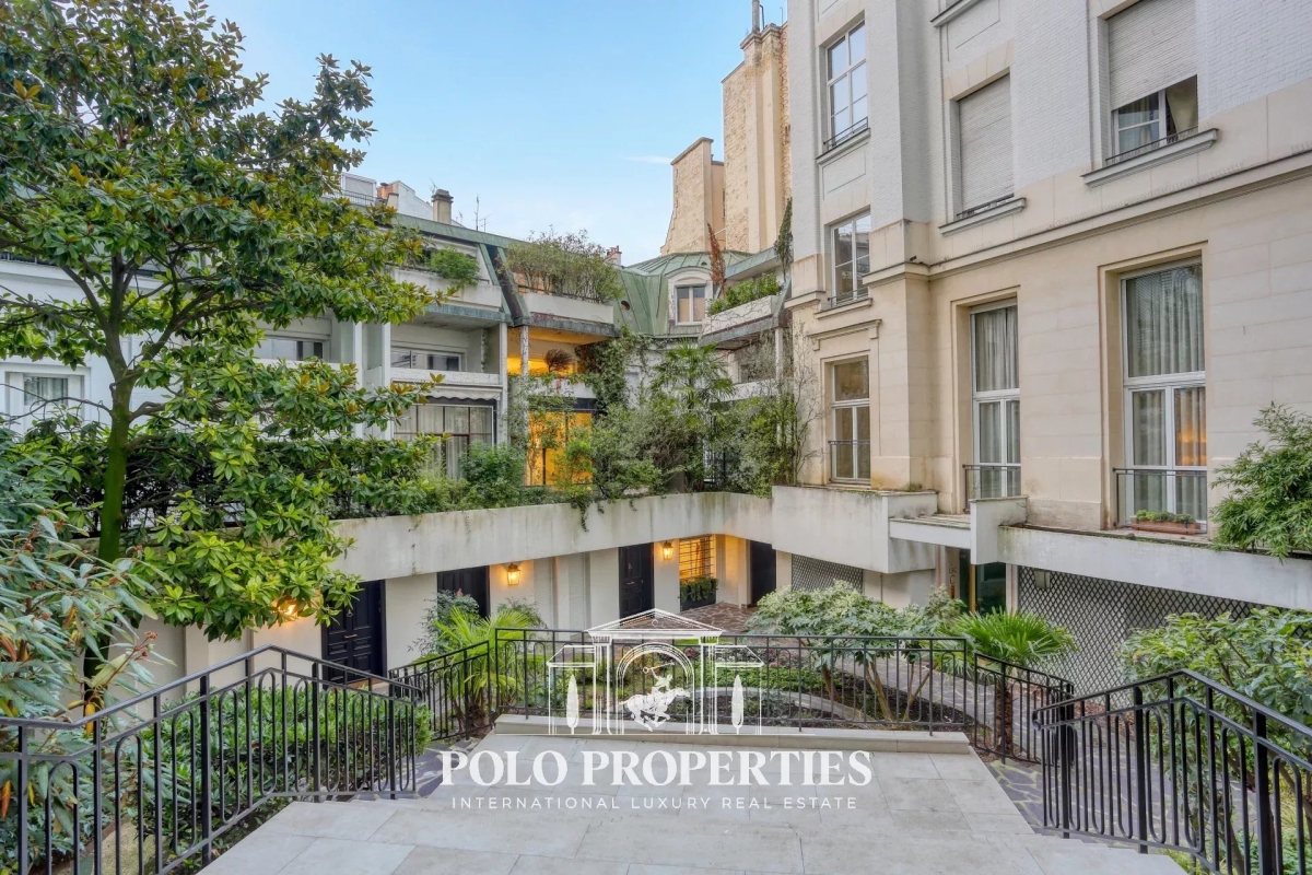 Luxury Apartment for rental in Paris 16Ème, 9 700 €, Photo 2