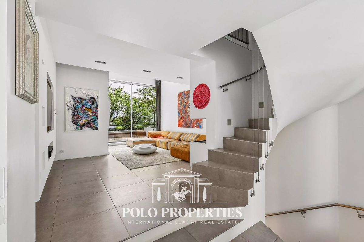 Luxury House for sale in Paris 16ème, 2 930 000 €, Photo 2