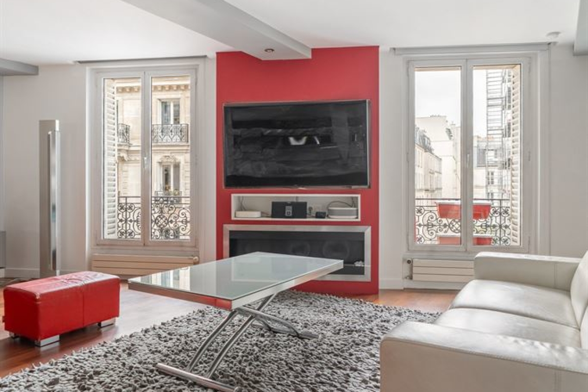 Luxury Apartment for sale in Paris 16Ème, 1 210 000 €, Photo 3
