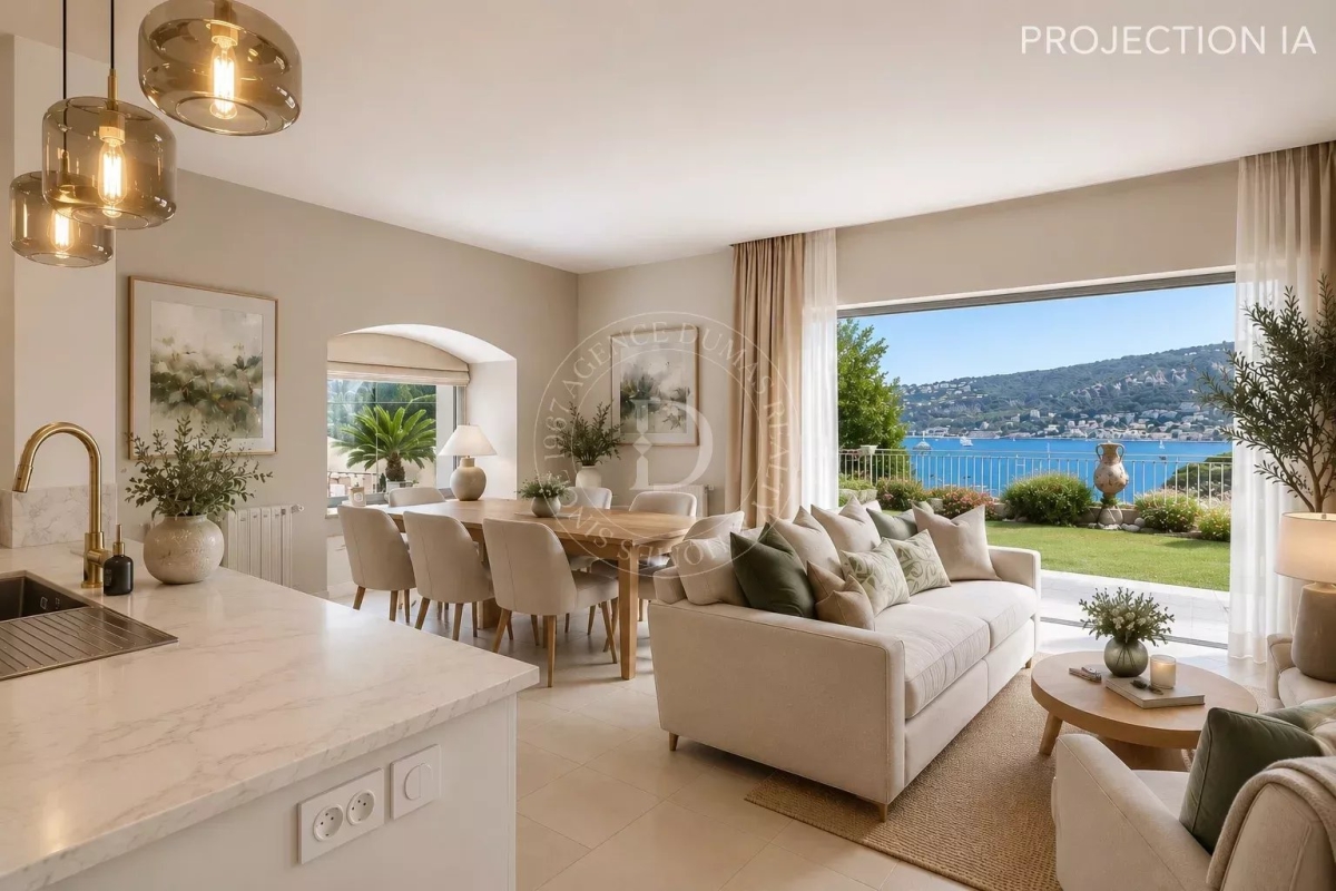 Appartement de luxe à vendre à Saint-Jean-Cap-Ferrat, 1 795 000 €, Photo 3