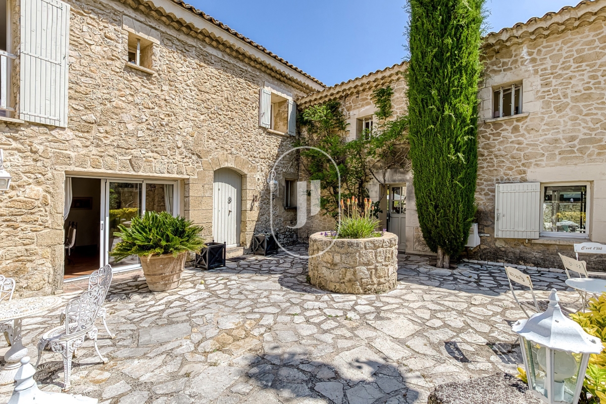 Maison de luxe à vendre à Taillades, 1 595 000 €, Photo 3