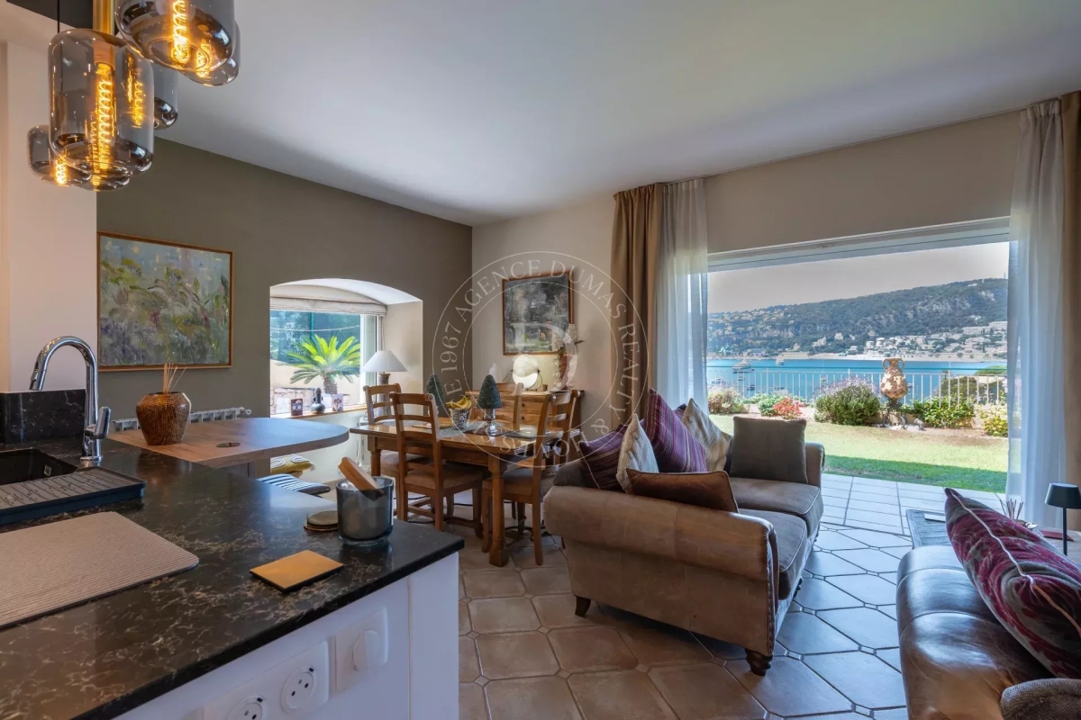Appartement de luxe à vendre à Saint-Jean-Cap-Ferrat, 1 795 000 €, Photo 4