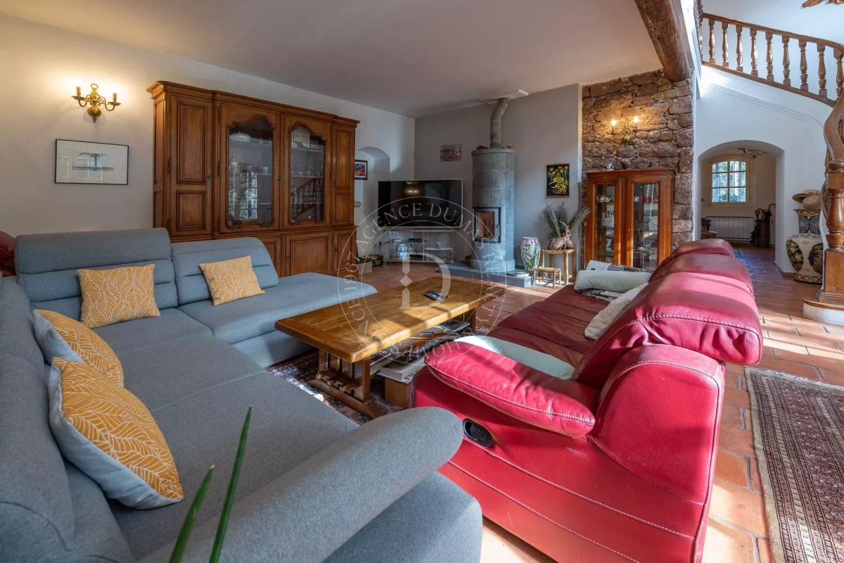 Maison de luxe à vendre à Puget-Théniers, 530 000 €, Photo 4