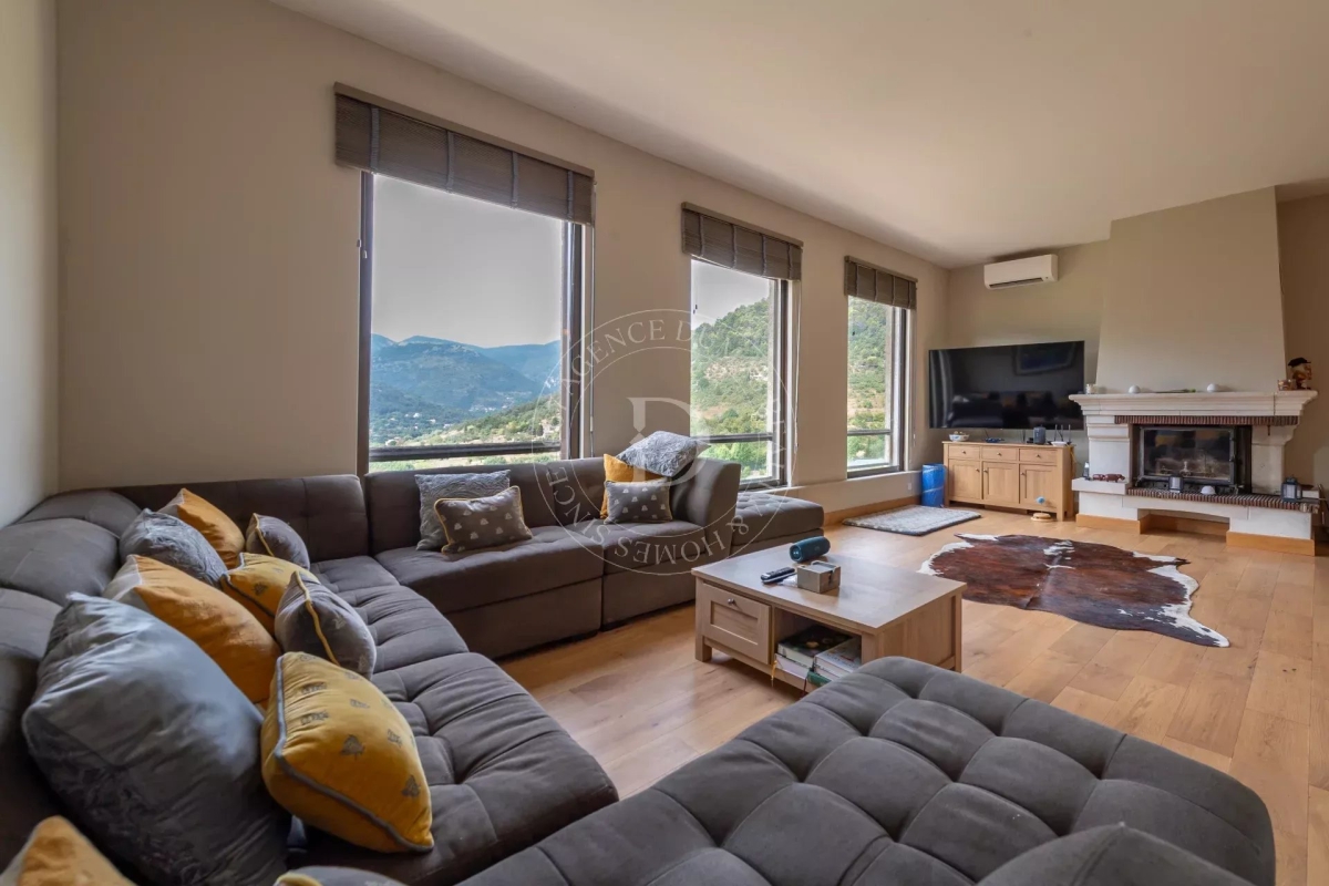 Maison de luxe à vendre à Sospel, 1 195 000 €, Photo 4