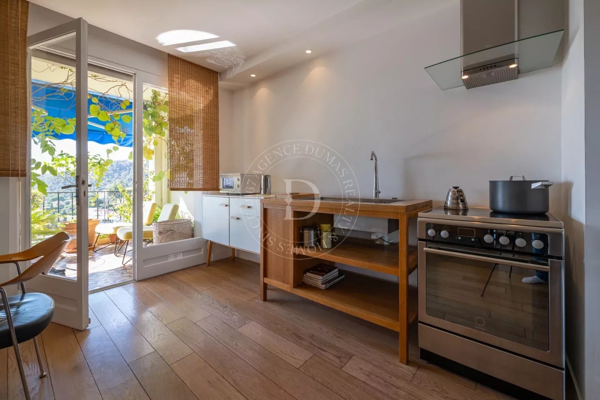 Appartement de luxe à vendre à Villefranche-sur-Mer, 560 000 €, Photo 4