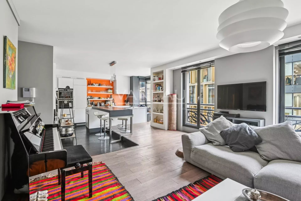 Luxury Apartment for sale in Paris 8Ème, 1 860 000 €, Photo 4
