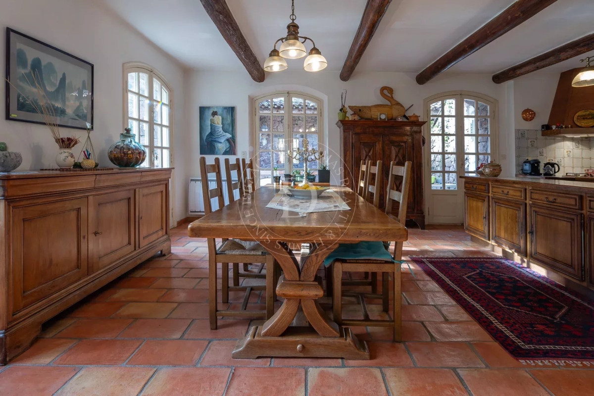 Maison de luxe à vendre à Puget-Théniers, 530 000 €, Photo 5