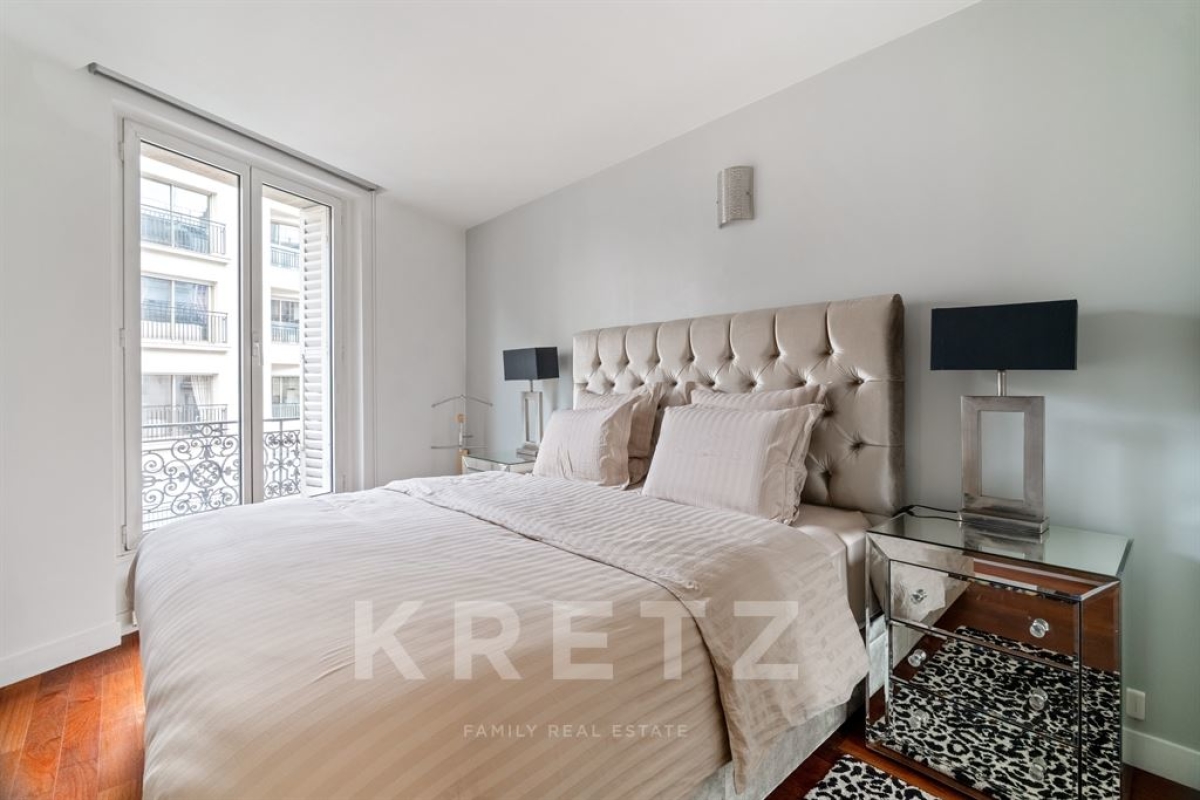 Luxury Apartment for sale in Paris 16Ème, 1 210 000 €, Photo 6