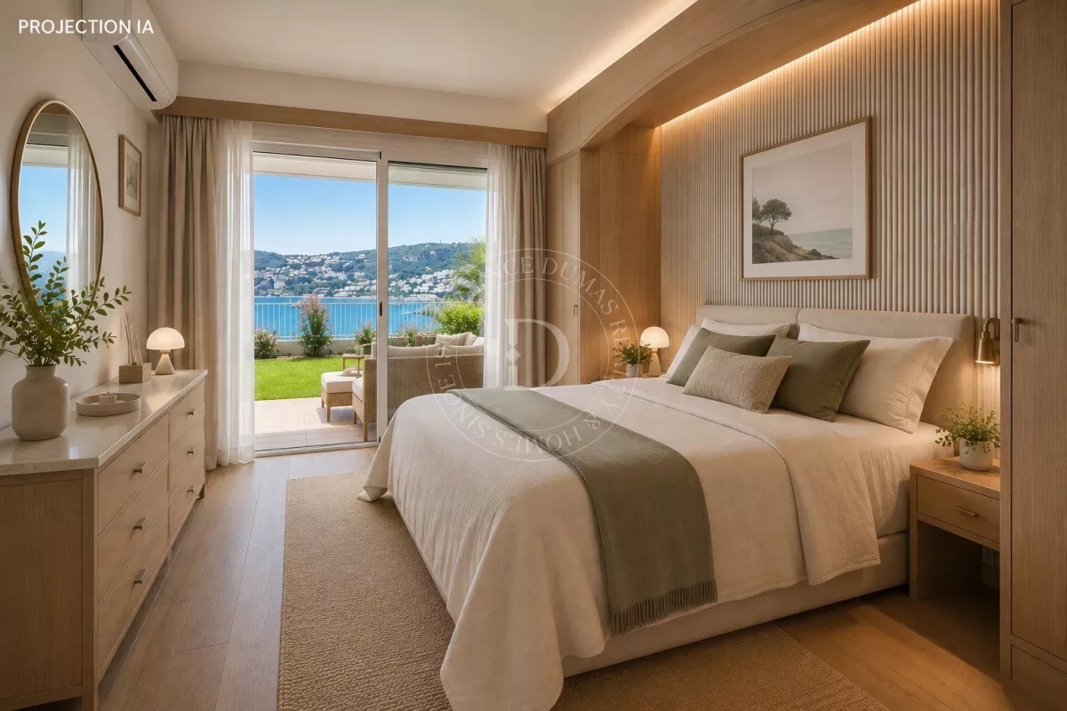 Appartement de luxe à vendre à Saint-Jean-Cap-Ferrat, 1 795 000 €, Photo 6
