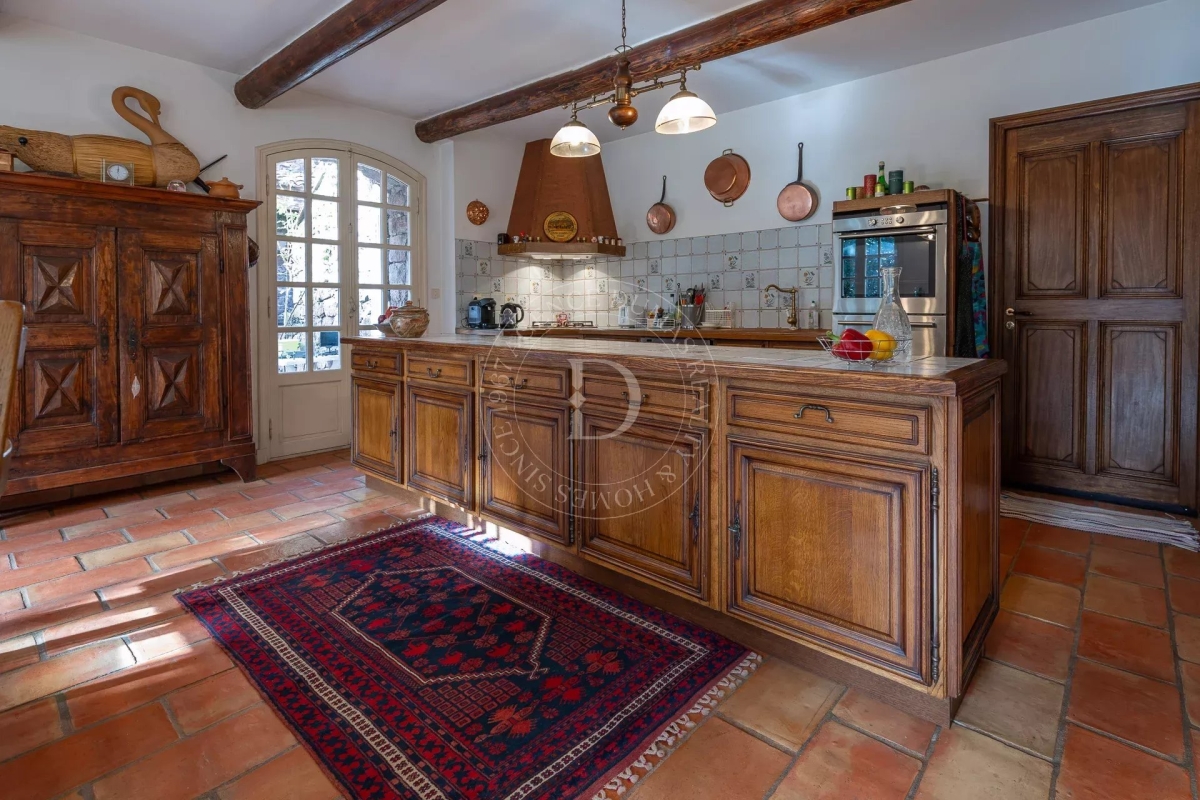 Maison de luxe à vendre à Puget-Théniers, 530 000 €, Photo 6
