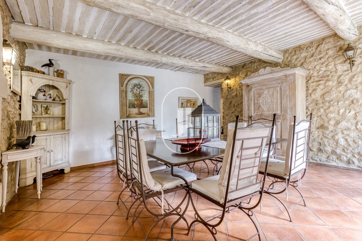 Maison de luxe à vendre à Taillades, 1 595 000 €, Photo 6