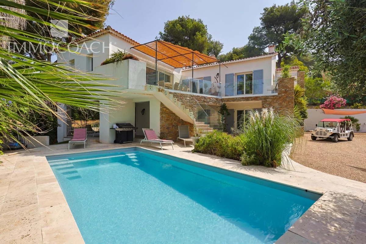 Luxury House for sale in Carqueiranne, 1 770 000 €, Photo 7