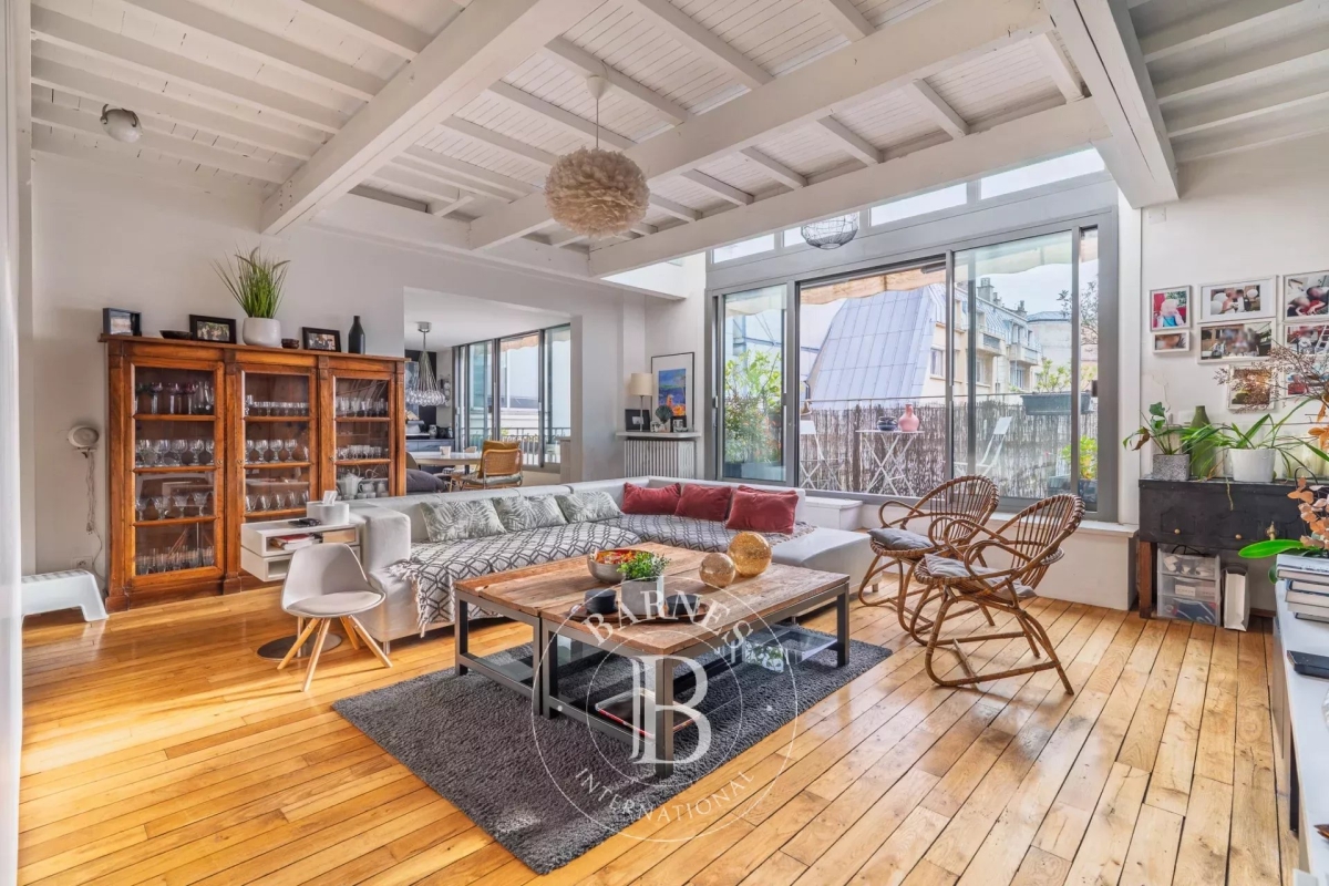 Appartement de luxe à vendre à Paris 16ème, 1 700 000 €, Photo 1