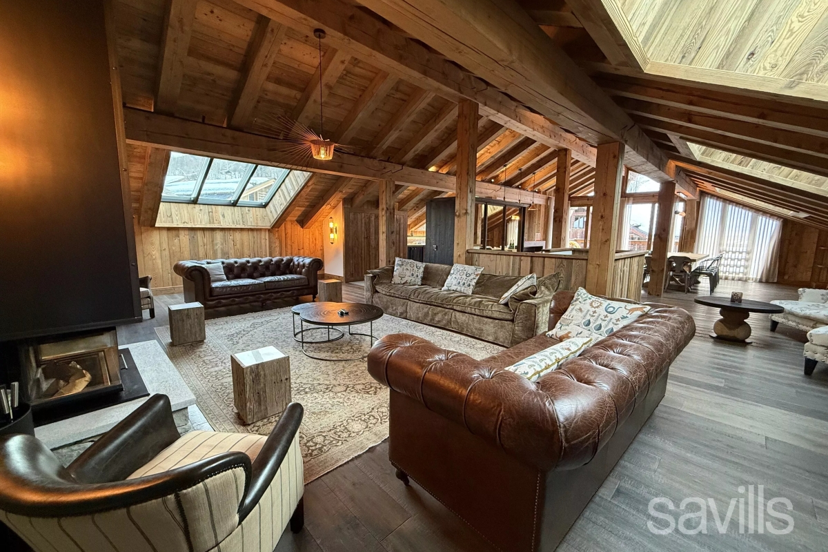 Maison de luxe à vendre à Méribel, 5 450 000 €, Photo 1