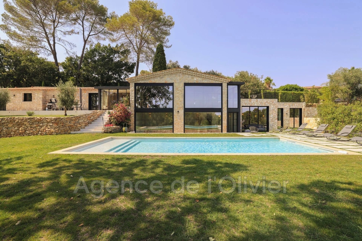 Luxury House for sale in Valbonne, 2 990 000 €, Photo 1