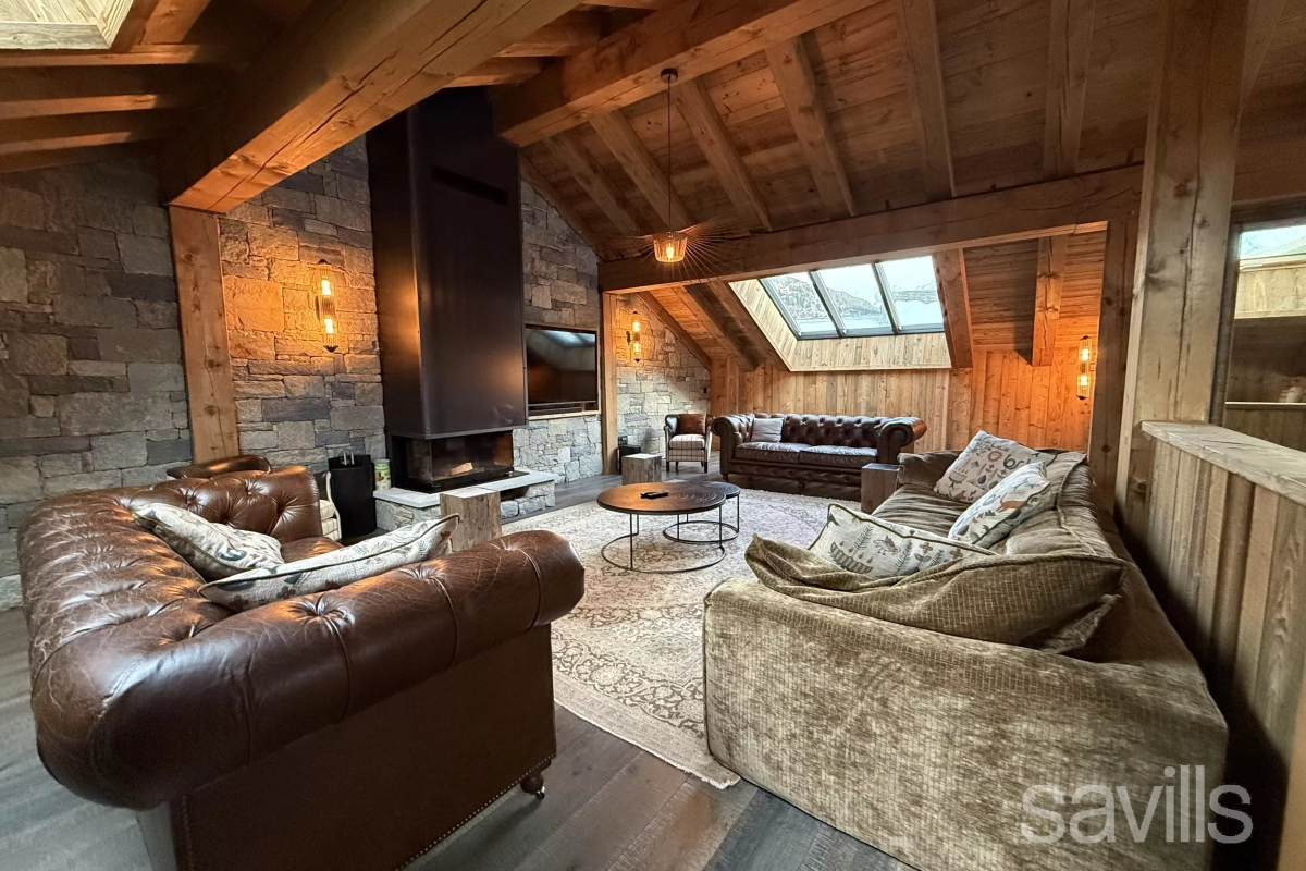 Maison de luxe à vendre à Méribel, 5 450 000 €, Photo 2
