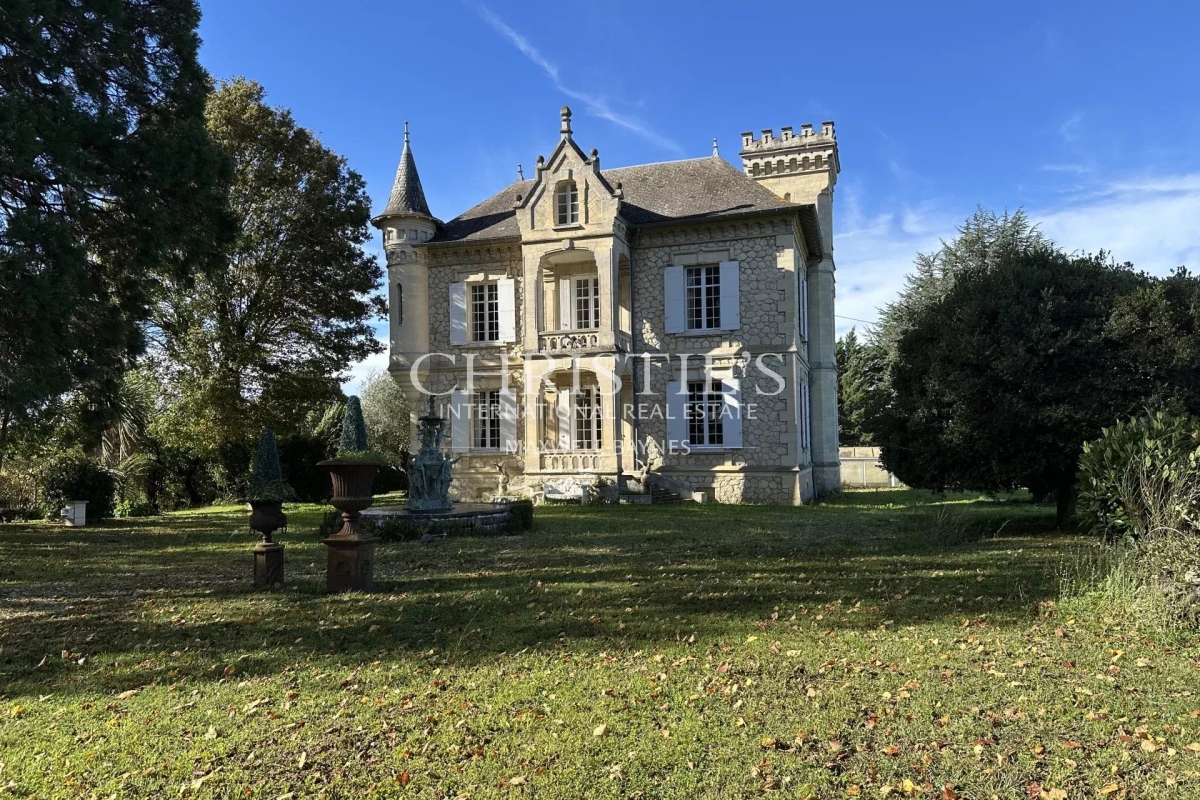 Maison de luxe à vendre à Saint-Émilion, 995 000 €, Photo 2