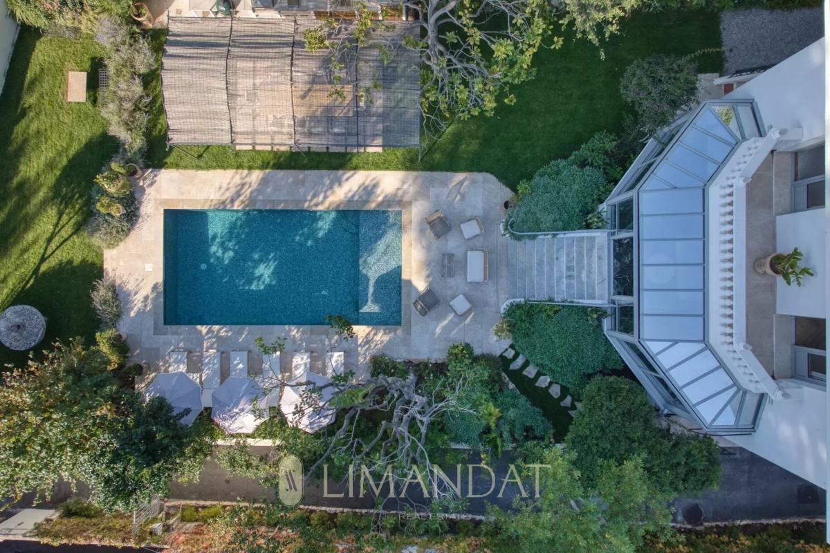 Luxury House for rental in Cap d'Antibes, 17 500 €, Photo 2