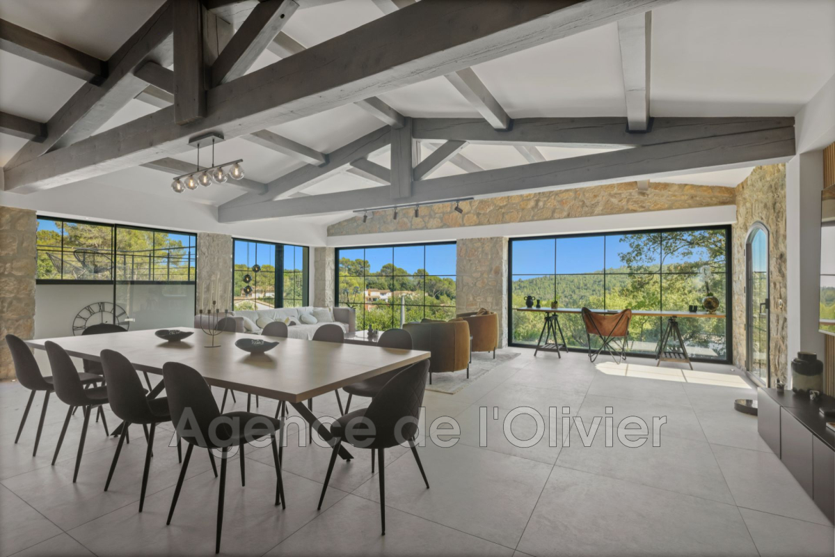 Luxury House for sale in Valbonne, 2 990 000 €, Photo 2