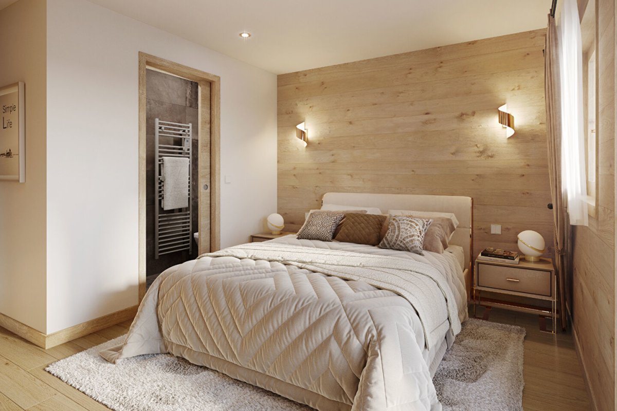 Luxury House for sale in Morzine, 1 290 000 €, Photo 3