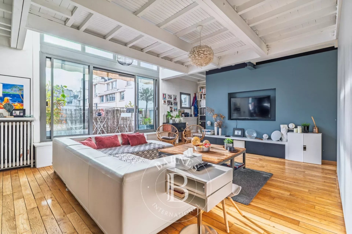 Appartement de luxe à vendre à Paris 16ème, 1 700 000 €, Photo 3