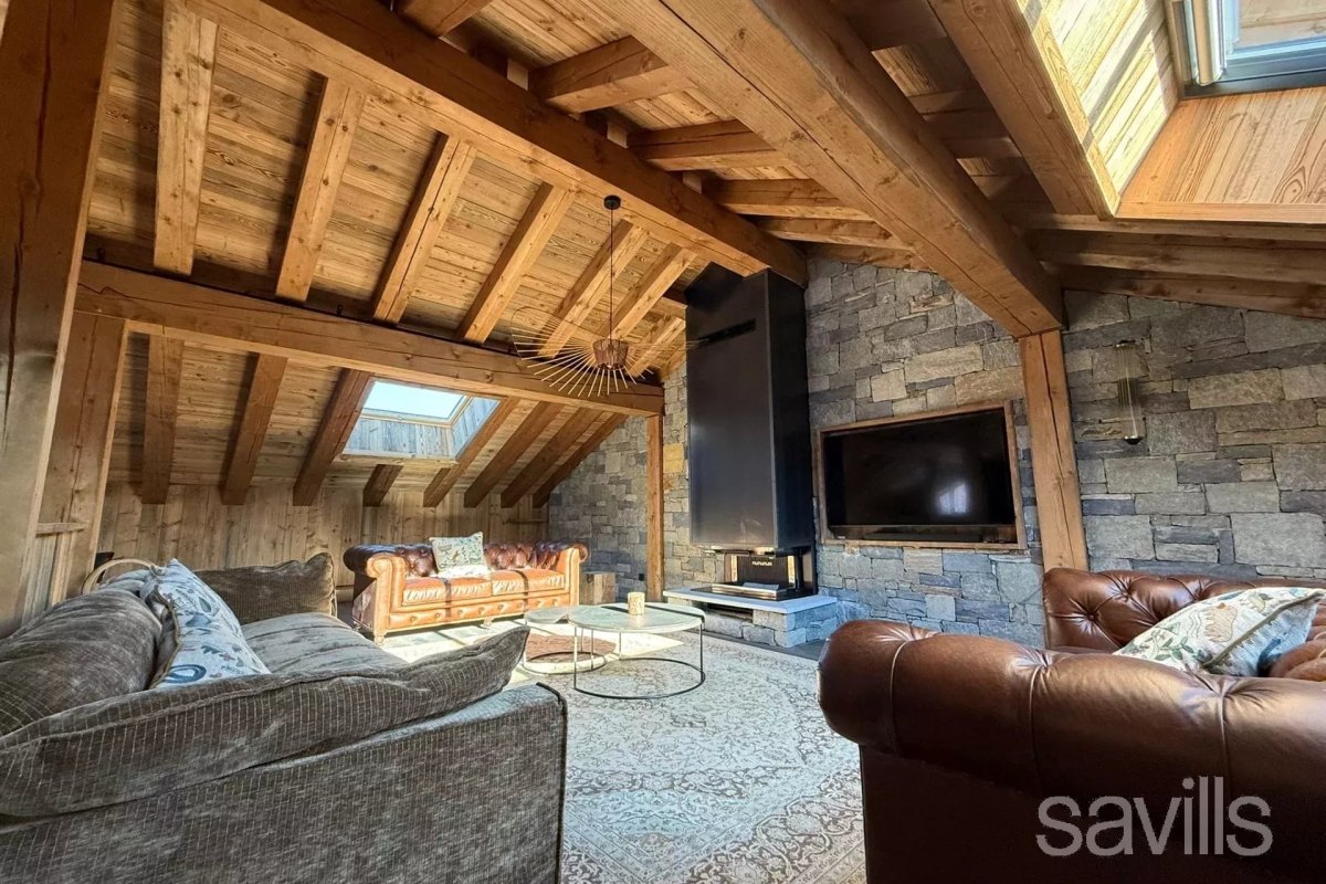 Maison de luxe à vendre à Méribel, 5 450 000 €, Photo 3