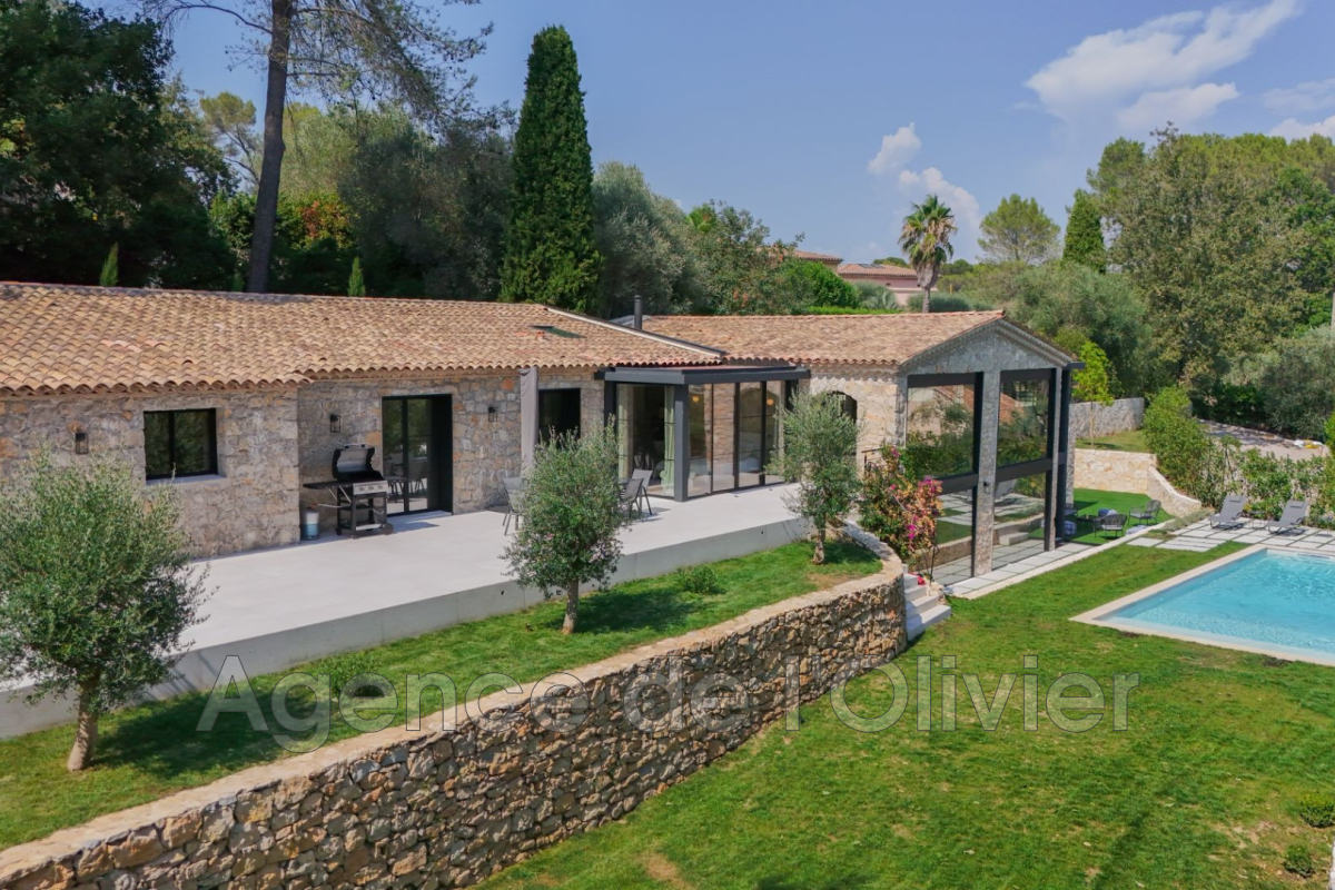 Luxury House for sale in Valbonne, 2 990 000 €, Photo 3