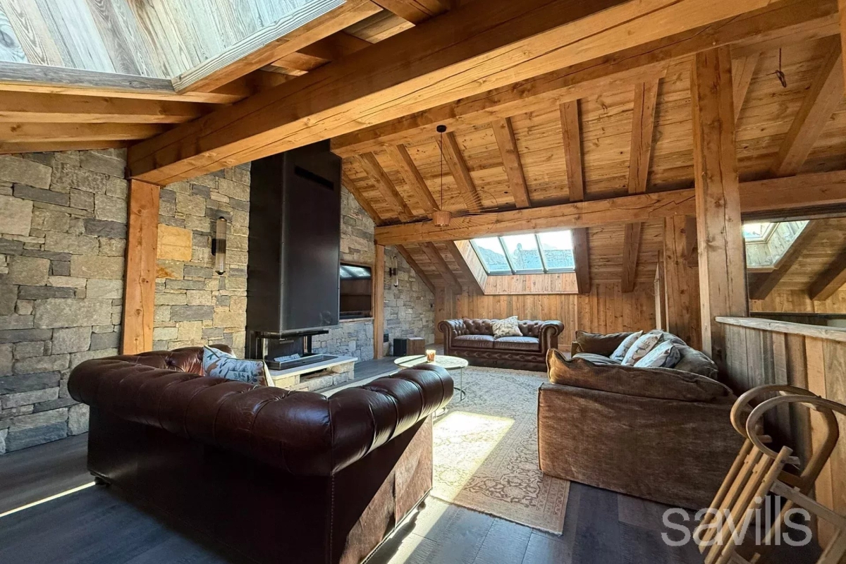 Maison de luxe à vendre à Méribel, 5 450 000 €, Photo 4