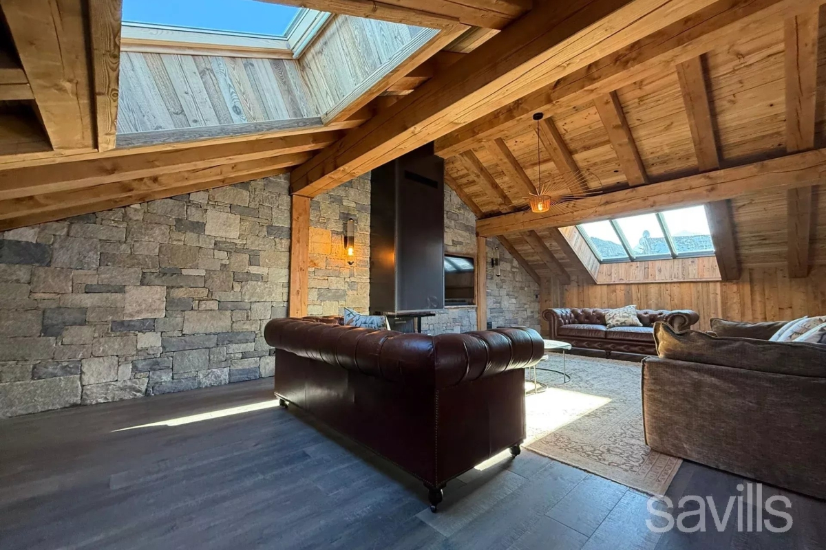 Maison de luxe à vendre à Méribel, 5 450 000 €, Photo 5