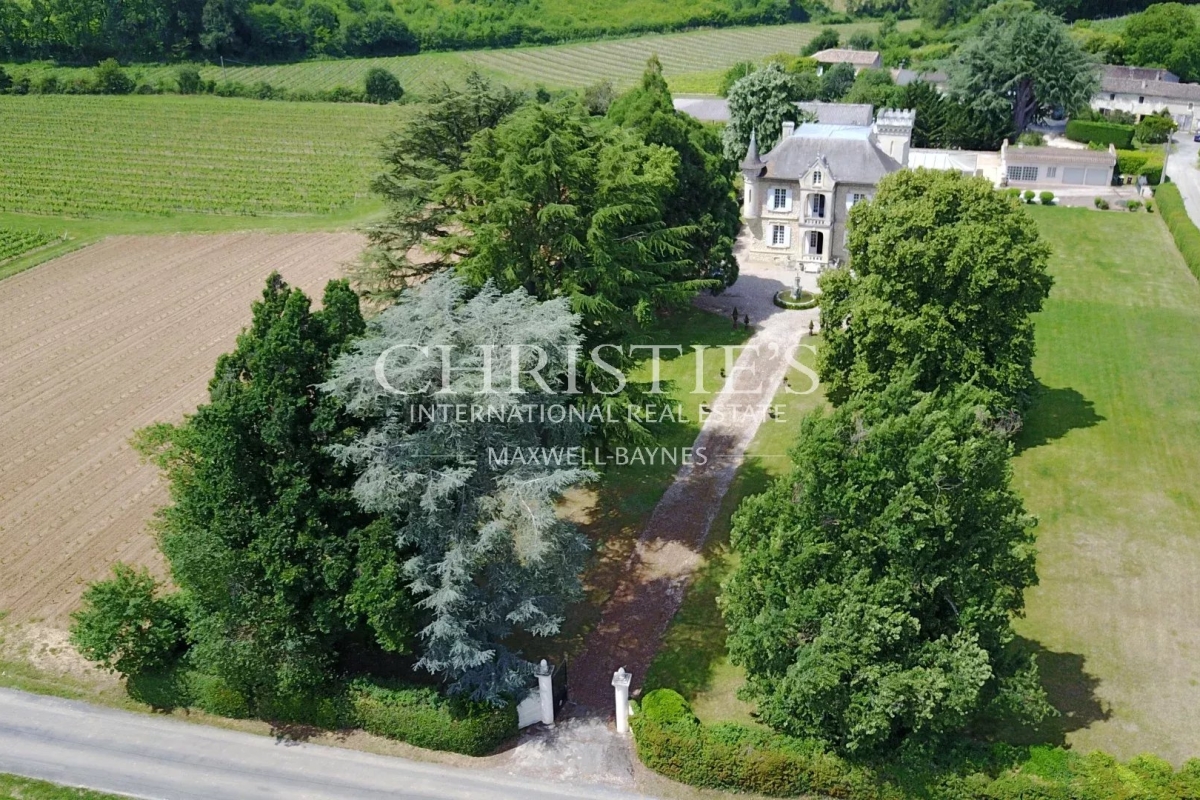 Maison de luxe à vendre à Saint-Émilion, 995 000 €, Photo 5