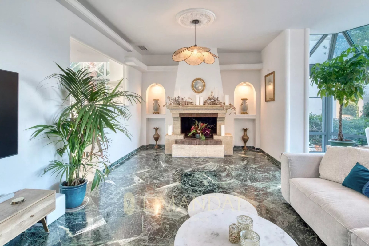 Luxury House for rental in Cap d'Antibes, 17 500 €, Photo 6