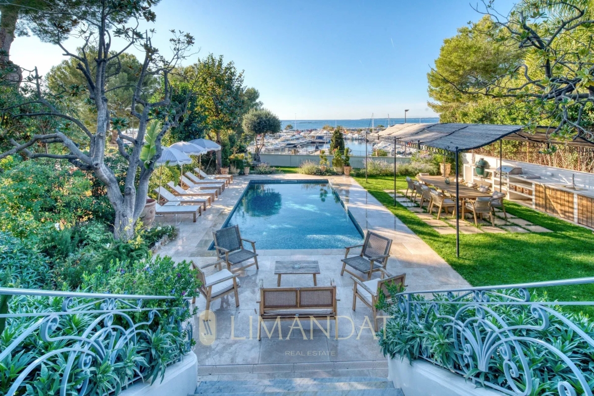 Luxury House for rental in Cap d'Antibes, 17 500 €, Photo 7