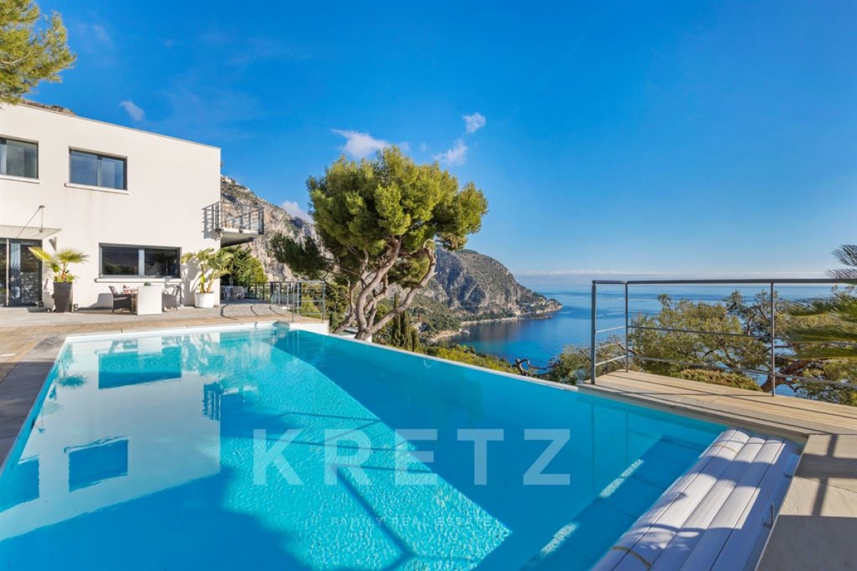 Maison de luxe à vendre à Èze, 3 900 000 €, Photo 2